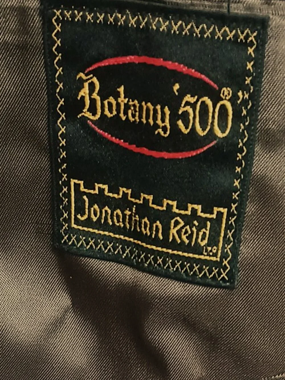 Botany 500 botany 500